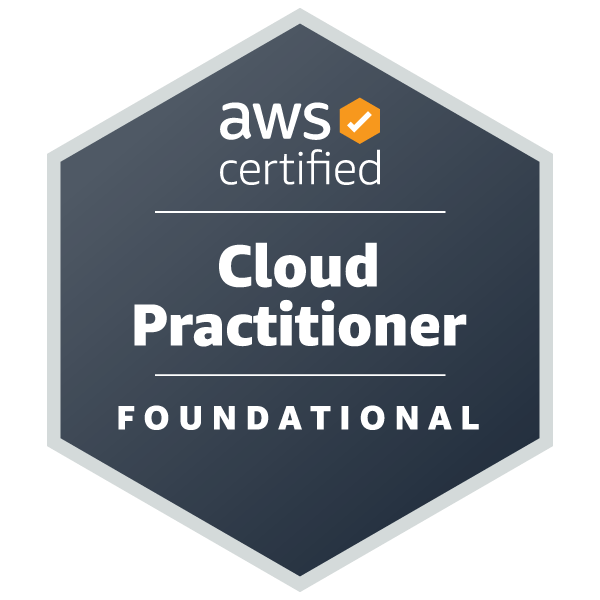 AWS Certified: Cloud Practitioner